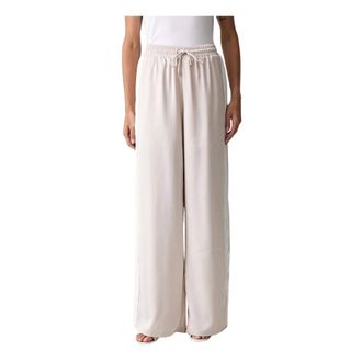 Liu Jo Mujer, Pantalones, Beige, Talla: XL