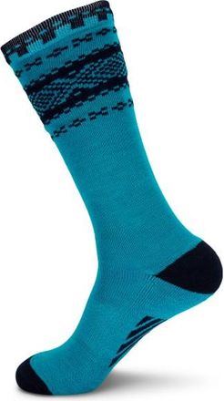 Dale of Norway Cortina Knee Socks Merinosocken - Unisex | türkis