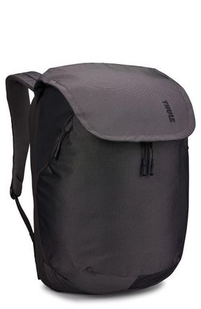 Thule Subterra 2 Water Resistant Travel Backpack in Vetiver Gray at Nordstrom