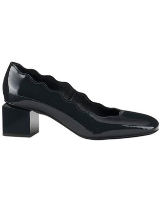 AGL Agl Angie Wave Patent Leather Pump