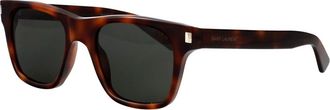 Saint Laurent SL 875 Zonnebril - unisex - Zonnebrillen - Bruin - 50 MM - Accessoires