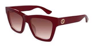 Gucci GG1714S 003 Womens Sunglasses Size 54