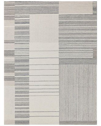 Exquisite Rugs Castine Hand Tufted New Zealand Wool Area Rug