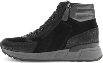 Gabor Dames, Schoenen, Zwart, Maat: 38 1/2 EU