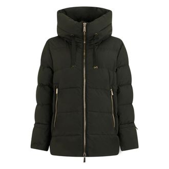 Moorer Donna, Giacche, Verde, S, new