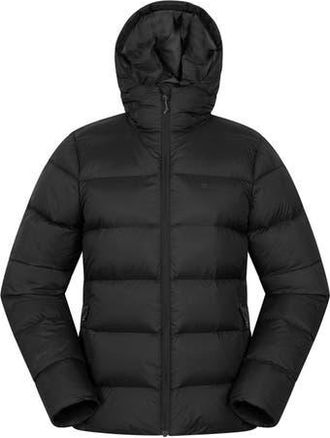 Mountain Warehouse Stratus Packaway Jacket in Black at Nordstrom, Size 12