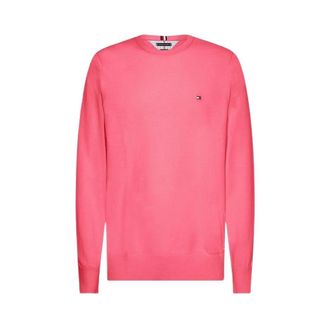 Tommy Hilfiger Uomo, Maglie, Rosa, M, new