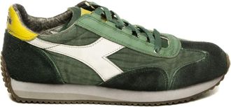Diadora Hombre, Zapatos, Verde, Talla: 45 EU