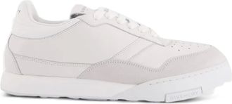 Givenchy Leren sneakers - Wit