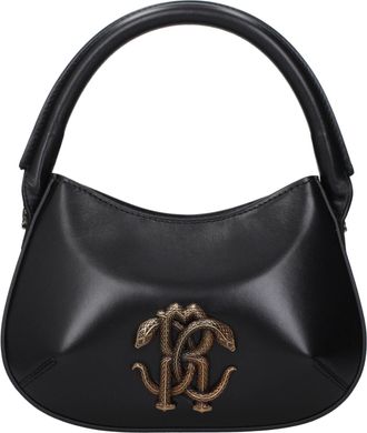 Roberto Cavalli Leather Womens Handbag