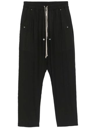 Rick Owens Bela trousers - Black