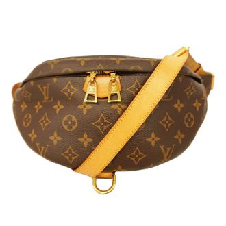 Louis Vuitton Brown Sling Bag (Pre-Owned)