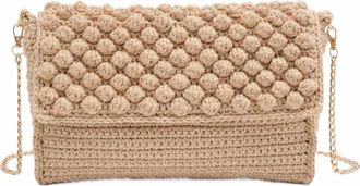 Moda Luxe Stylish Celeste Crossbody Handbag for Women in Natural at Nordstrom