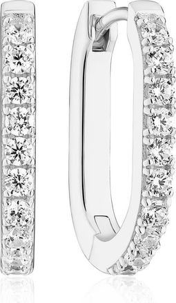 Sif Jakobs Jewellery Earrings Capizzi Piccolo in Sterling Silver at Nordstrom, Size Small
