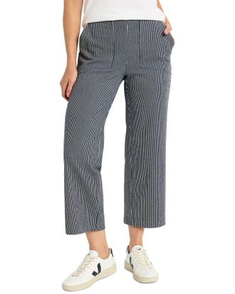 Nic+Zoe Nic+Zoe All Day Stripe Wide Leg Jean