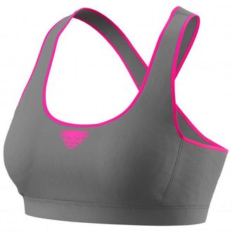 Dynafit Alpine Bra Sport-BH f&uuml;r Damen | grau