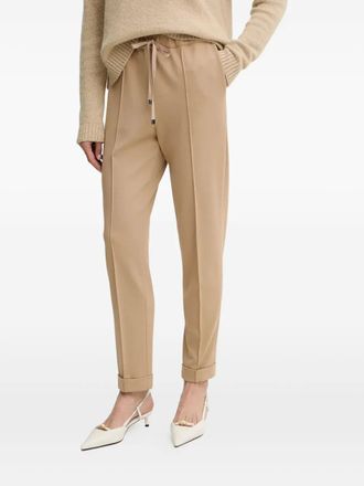 Liviana Conti Brian trousers - Neutrals