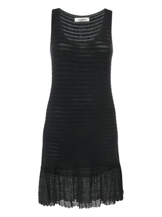 Valentino Abito smanicato - Nero