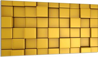 OEM Placa Protectora De Vidrio Para Estufa 90x52 Patr&oacute;n