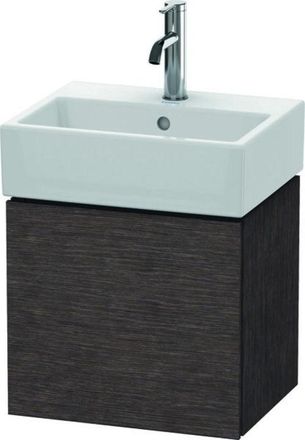 Duravit Duravit L-cube Mueble De Pared 43.4x34.1 Cm, 1 Puerta, Con