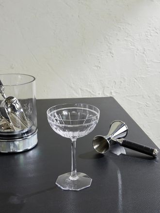 Ralph Lauren Home Coraline Crystal Champagne Coupe