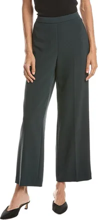 Theory Wide Pull On Ankle Pant
