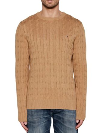 Tommy Hilfiger Organic Cotton Crewneck Sweater