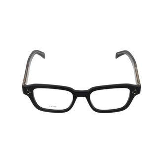 Celine Celine - 3 Dots Optisch Montuur - unisex - Accessoires - Zwart - Maat: 50 MM
