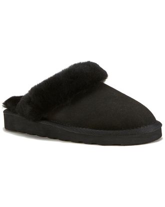 Australia Luxe Mool Suede Slipper