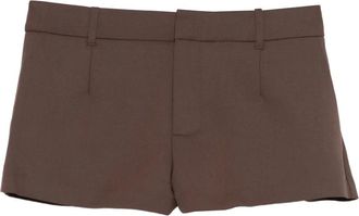 Sir. Dylan mini-shorts - Bruin