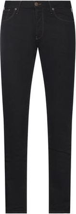 Emporio Armani PARTES DE ABAJO - Pantalones vaqueros en YOOX.COM