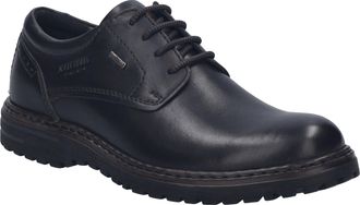 Josef Seibel Heren Lage schoen Erroll 50 in zwart