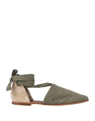 Castaner FOOTWEAR - Ballet flats on YOOX.COM