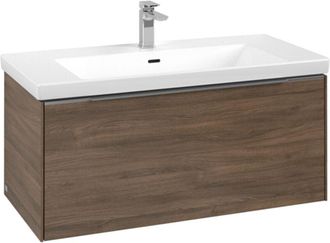 Villeroy & Boch Villeroy&boch - Subway 3.0, 973x429x478, Mueble De Lavabo, 1