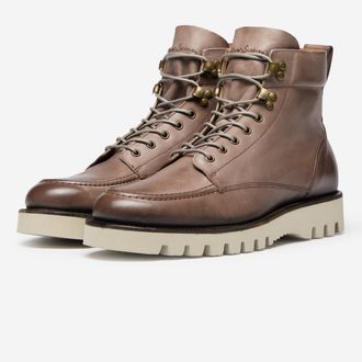 Oliver Sweeney Mens Bolhas Dark Grey - Size UK 11