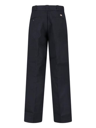 Dickies Mens Trousers Black Cotton