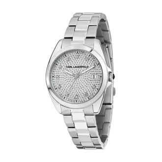 Karl Lagerfeld Watches - Accessories - Mujer - Gris - ONE SIZE