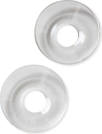 Tag Clear Glass Taper Bobeche Candle Holders for Taper Candles at Nordstrom