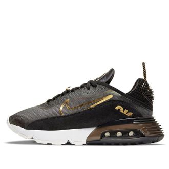 Nike (WMNS) Nike Air Max 2090 Black Metallic Gold DC4461-001