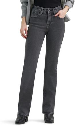 Lee Ever Fit Mid Rise Bootcut Jeans in Stormy Day at Nordstrom, Size Medium