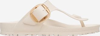 Birkenstock Sabot Birkenstock Gizeh con fibbia grande