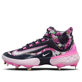 Nike Alpha Huarache Elite 4 Mid Premium Floral FJ8877-001