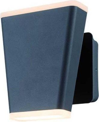 Vigor Aplique Led Vigor Exteriores Barcelona Aluminio 12,5w 850l