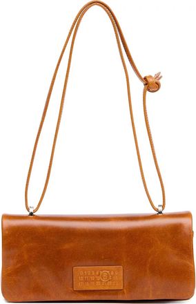 Maison Margiela Borsa a spalla New Numeric - Marrone