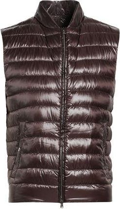 Herno COATS & JACKETS - Gilets on YOOX.COM