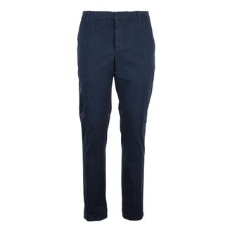 Dondup Gaubert Chinos - - Trousers - Uomo - Blu - W36