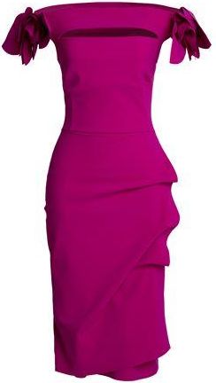 La Petite Robe Di Chiara Boni VESTITI - Vestiti midi su YOOX.COM