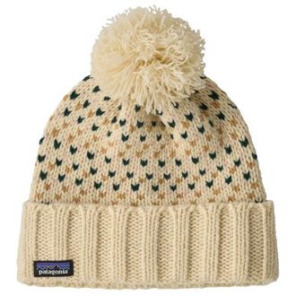 Patagonia Snowbelle Beanie M&uuml;tze - Unisex | beige