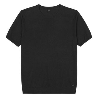 Wahts Mens Knitwear, T-Shirt, TargetGroup:Men Pure Black / XXL
