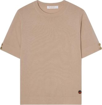 Busnel Donna, Maglie, Beige, 2Xl, new